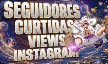 [MELHOR PREÇO!] INSTAGRAM - Seguidores | Curtidas | Views | e mais!