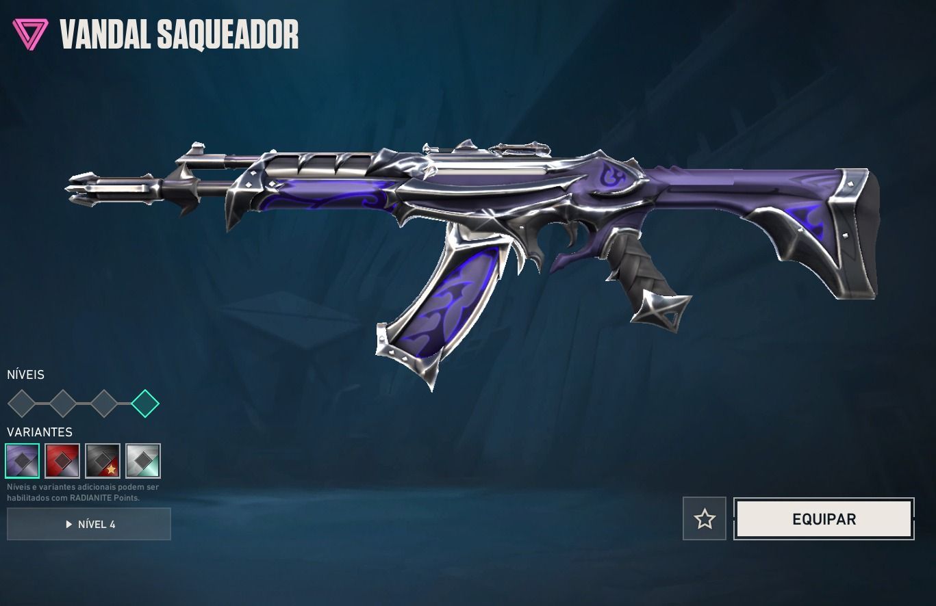 CONTA DE VALORANT FULL ACESSO COM MUITAS SKINS !!