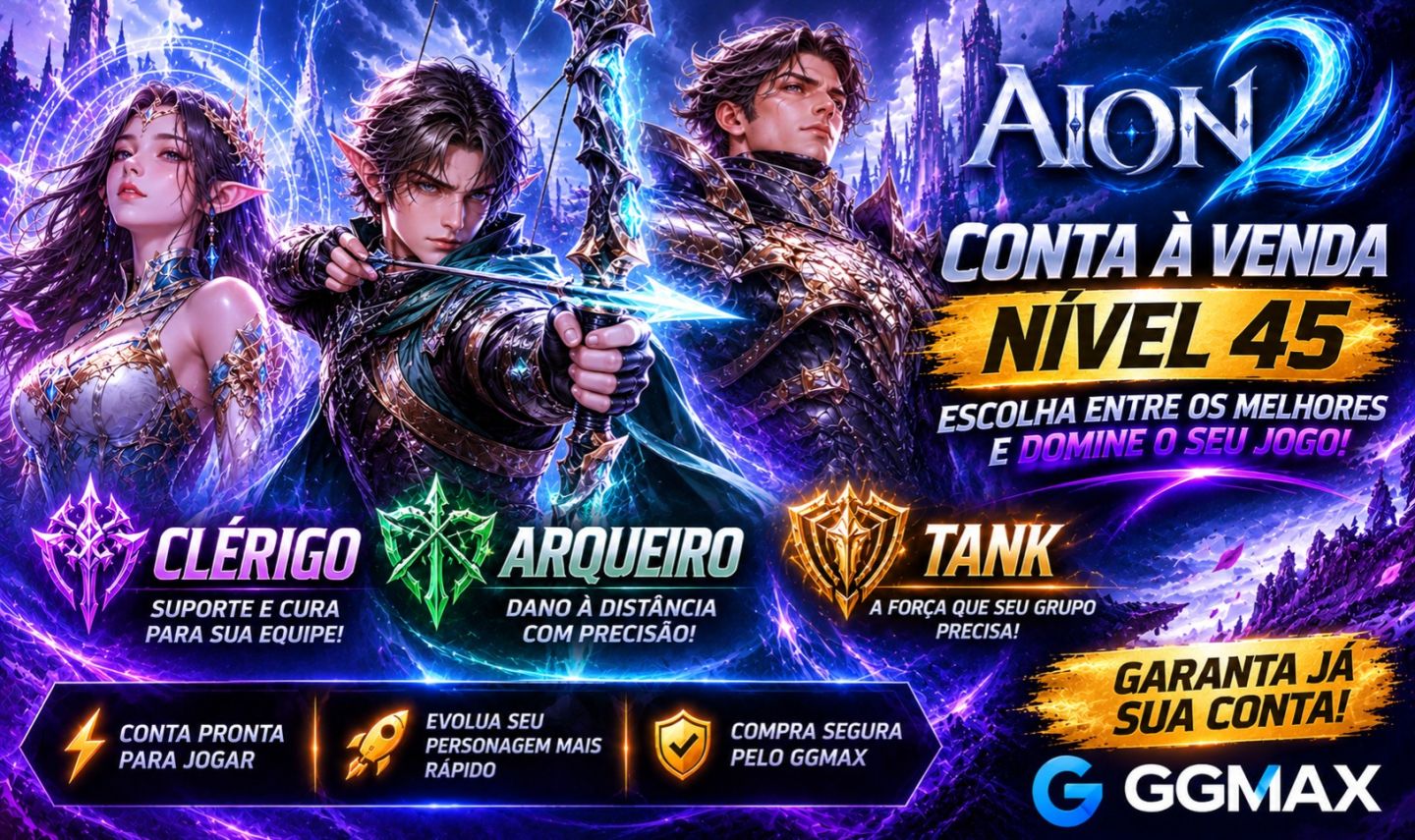CONTAS AION2