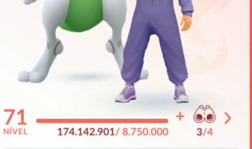 CONTA POKÉMON GO | 267 Milhões XP | 23 SHUNDOS | 301 SHINIES | DESDE 2016