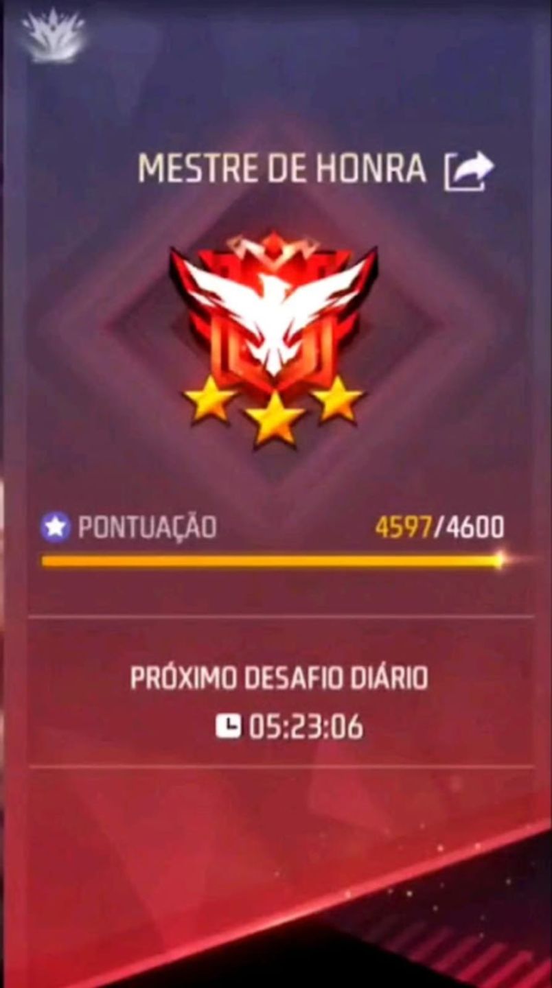 SUBIR PONTOS FREE FIRE | BR-RANKED (MAPA ABERTO) | DO BRONZE AO DESAFIANTE