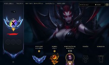 CONTA DIAMANTE 3 - FULL ACESS