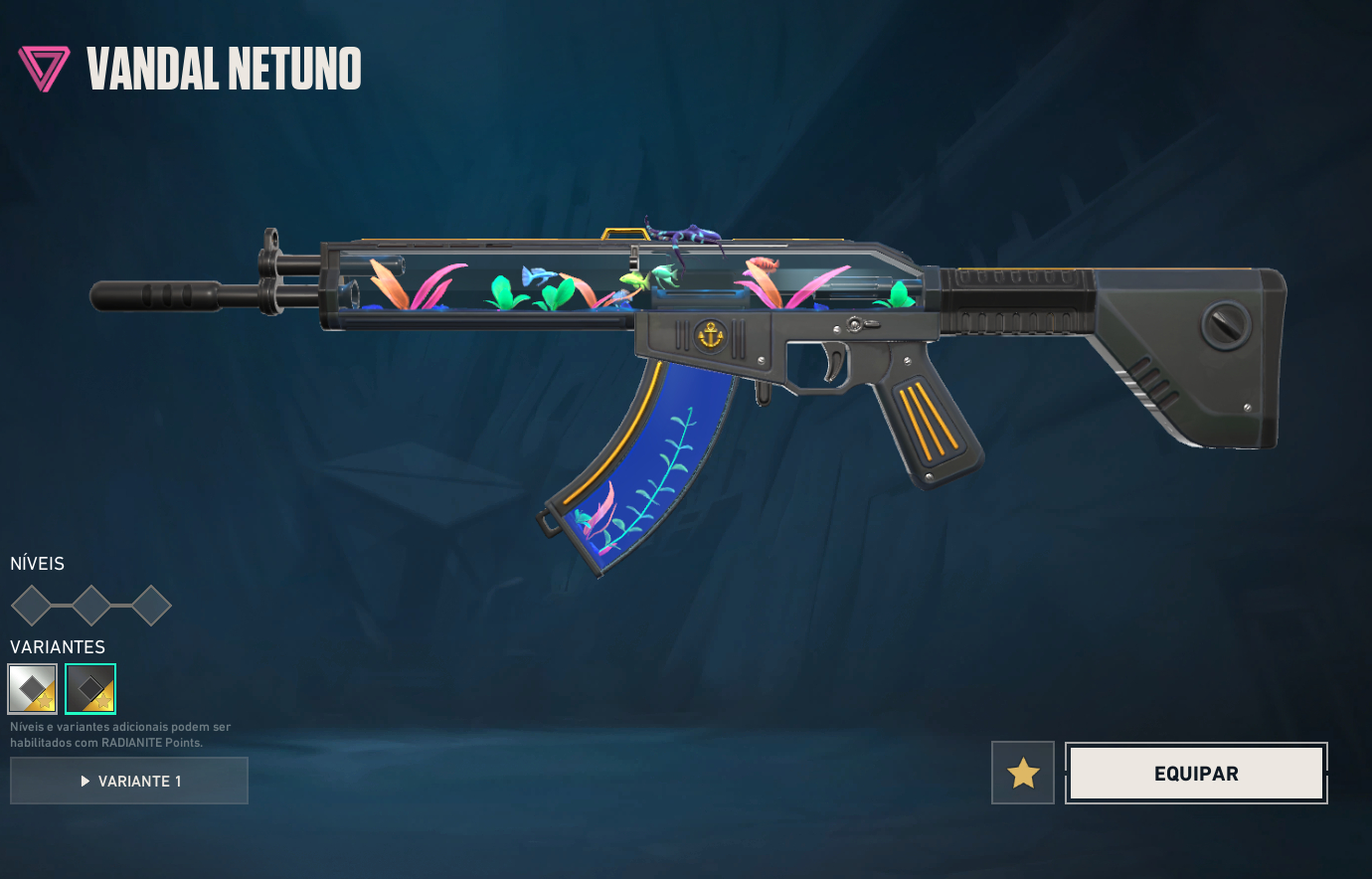 CONTA DE VALORANT FULL ACESSO COM SKIN CHAMPIONS 2025 E OUTRAS