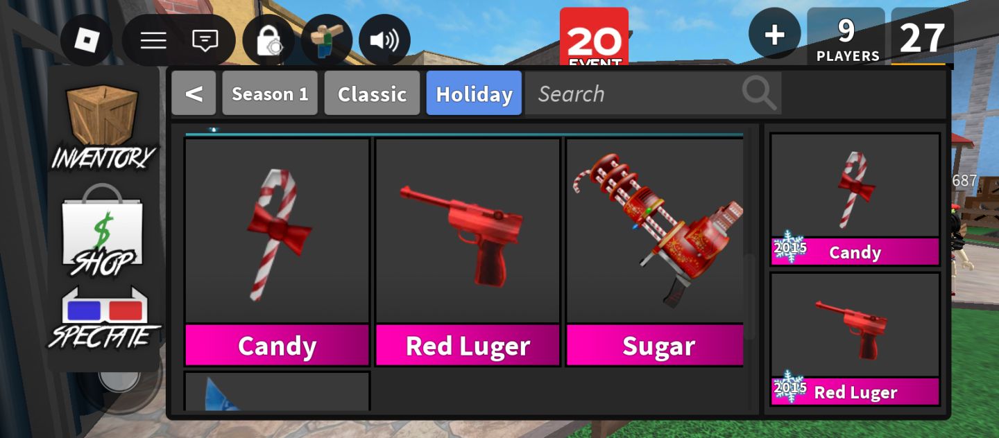 Conta Roblox feminina (mas tem itens masculinos) 2k gastos (godlies inclusas)