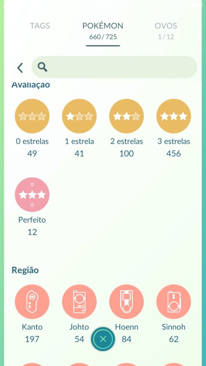 Conta Pokemon Go Nível 43 Groudon Shiny e + (veja a descrição!)
