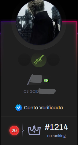 CS2 RANK BOOST (PREMIER & COMPETITIVO) Menor Preço do mercado!!PROMOÇÃO!!