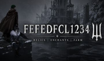 FEFEDFCL1234 | DEEPWOKEN