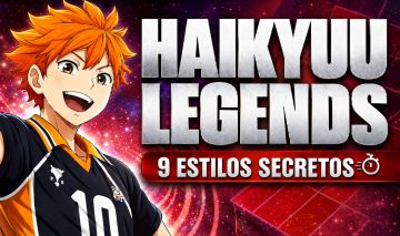 Volleyball Legends: 9 Secretos + Título Top Global