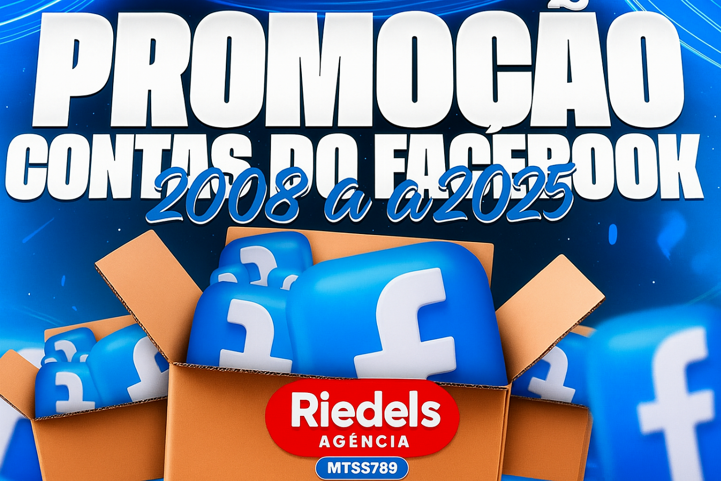 [ONLINE] PERFIL DO FACEBOOK 2024 - 2026