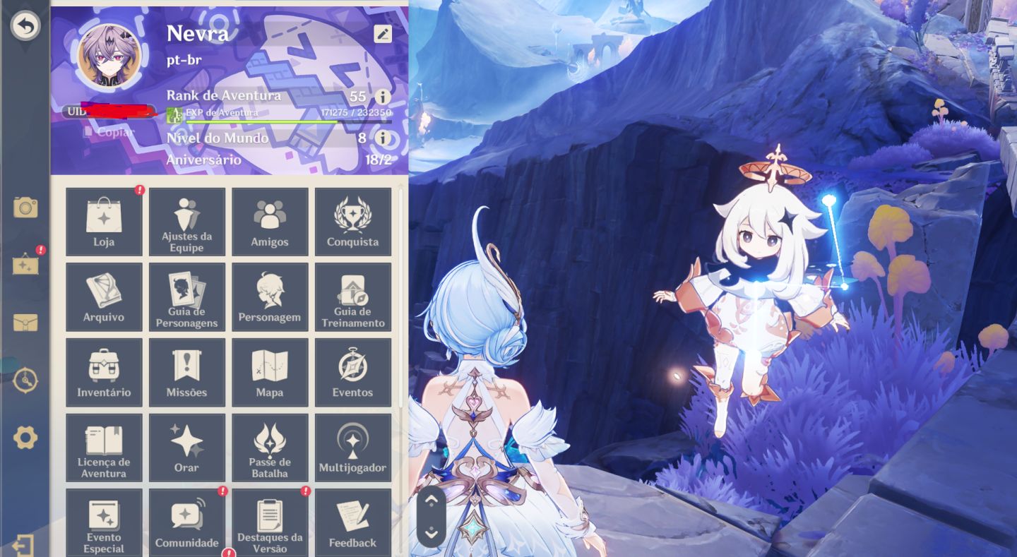 CONTA AR 55 | ODETTE, MAVUIKA, ESCOFFIER + 11 5 ESTRELAS