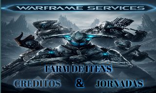 WARFRAME SERVICES GORM