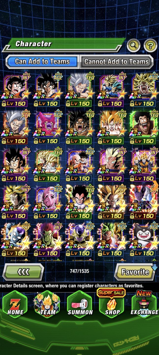 END GAME DOKKAN + 6K STONES