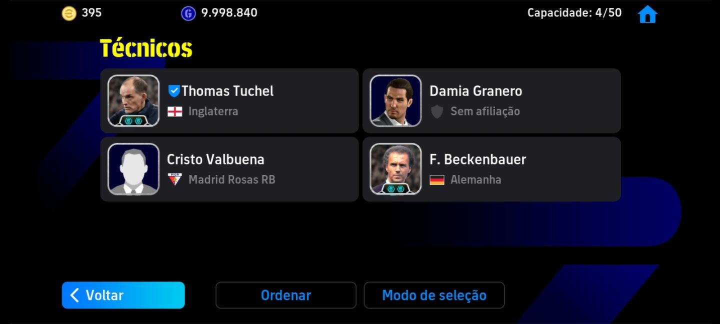 CONTA DE eFootball ÚNICO DONO | KONAMI ID VINCULADA | FC 3279