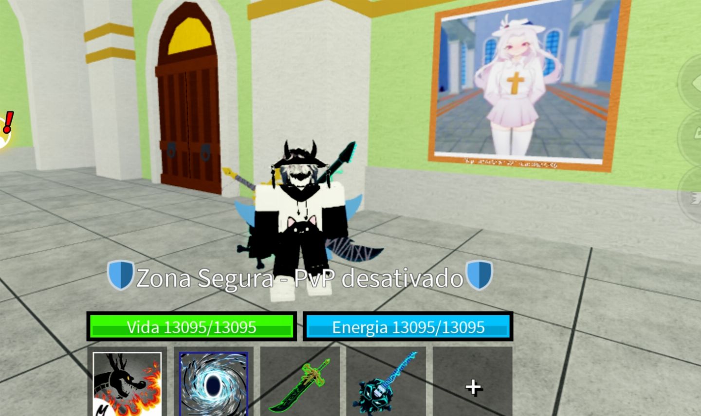 CONTA ROBLOX (ÚNICO DONO)
