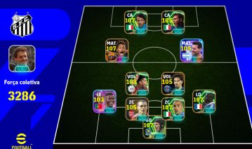 CONTA DE EFOOTBALL PLAY APAGADA COM PROVAS