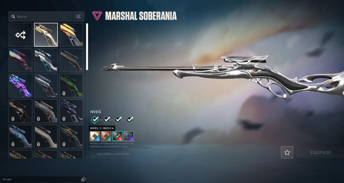 Conta imortal 3 no ultimo ato 32 skins level 706 Preço negociável 3k investido.