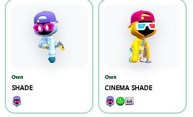 CONTA BRAWL STARS | RARA | ANTIGA | 30 MIL TROFÉUS | 72 BRAWLERS | 164 SKINS