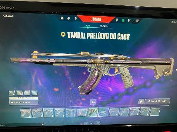 Compte Valorant Gold 3 - Niveau 337 + 30 Skins Maxés - Compte Neuf PC