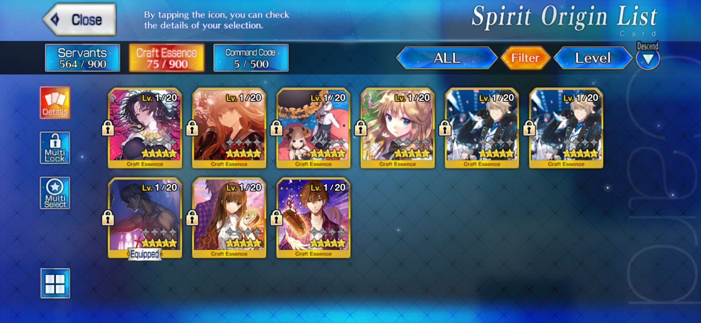 FGO NA Starter Septem | 10 SSR | Scáthach Caster + Koyanskaya + Oberon