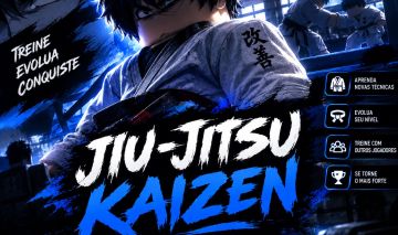 JIU-JITSU KAIZEN | ROBLOX | EVOLUA E DOMINE!