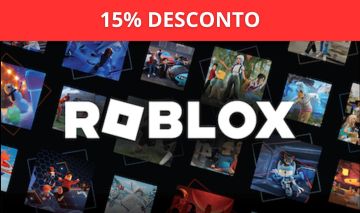 [ENTREGA AUTOMÁTICA] Gift card Roblox 199,00