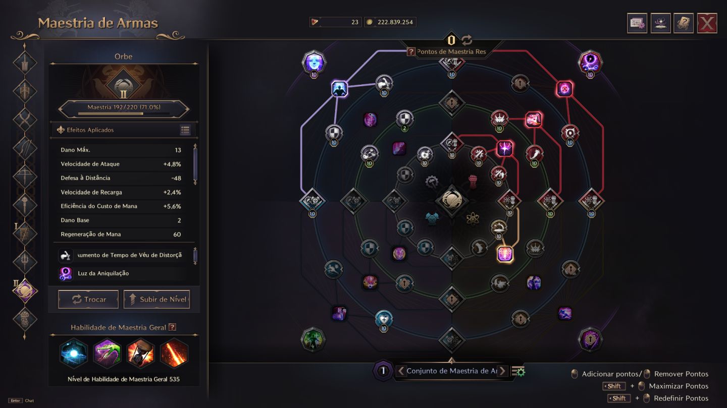 Throne and Liberty 8.4k+ Box de eventos