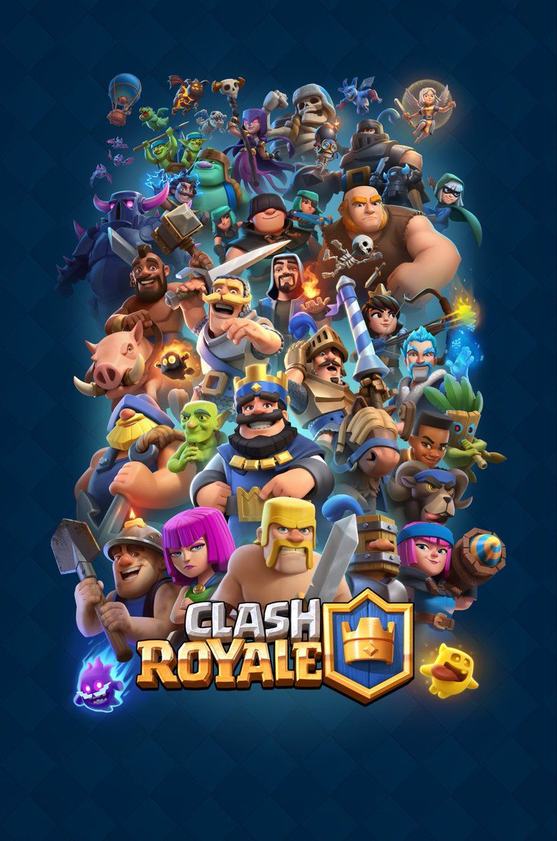 SUBO DE ARENA NO CLASH ROYALE - ENTREGA RÁPIDA!!!
