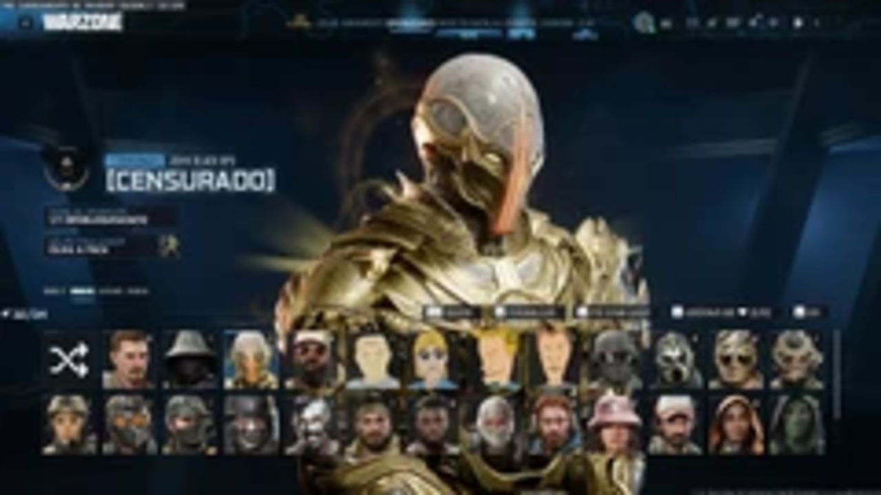 CONTA CALL OF DUTY / WARZONE NÍVEL 55 MÁXIMO FULL ACESS