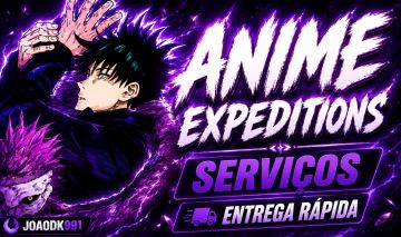 Carry Anime Expeditions | Atendimento Rápido & Preço Justo