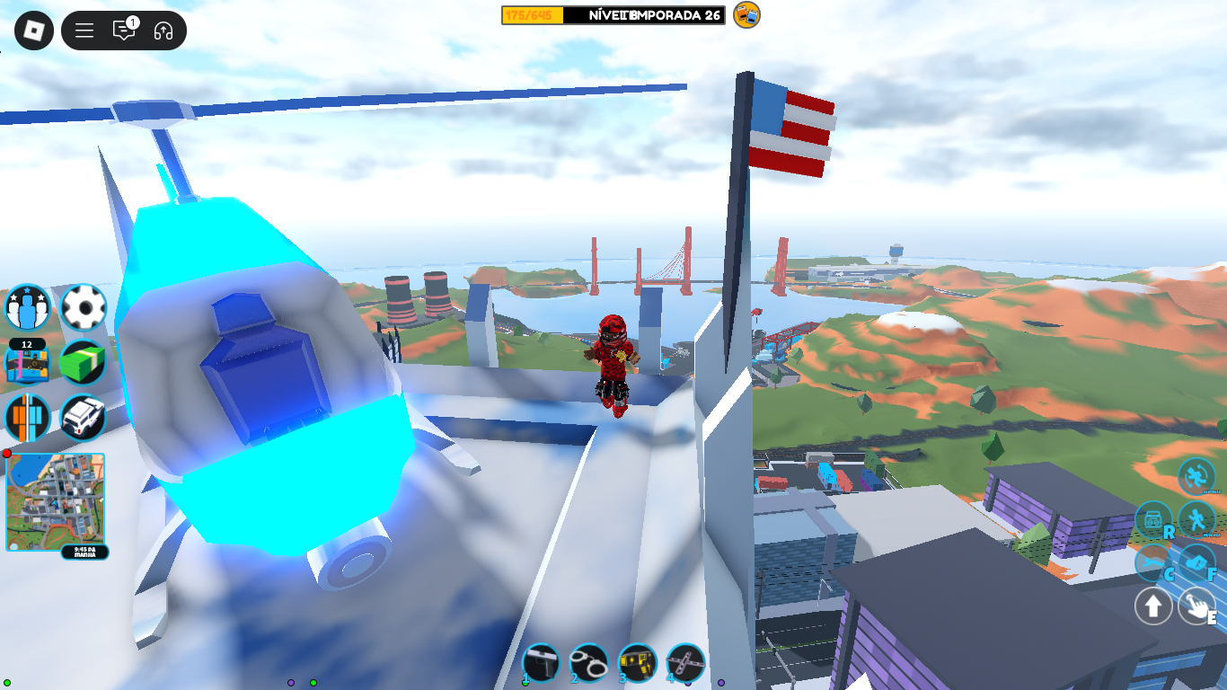 Promoção relâmpago Jailbreak