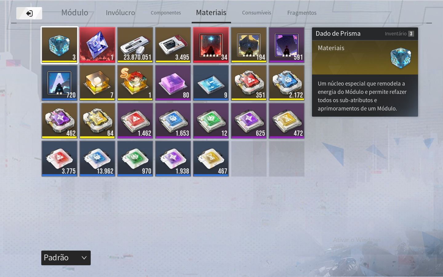 CONTA END GAME VÁRIAS SKINS E DUP