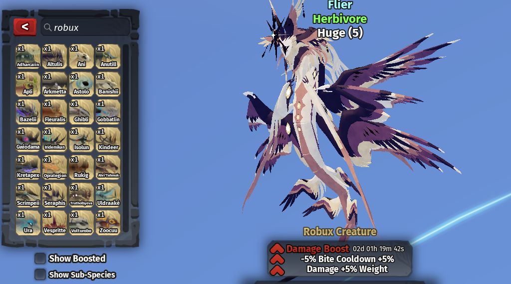 (50% DESCONTO)INVENTÁRIO COMPLETO - CREATURES OF SONARIA (CoS)