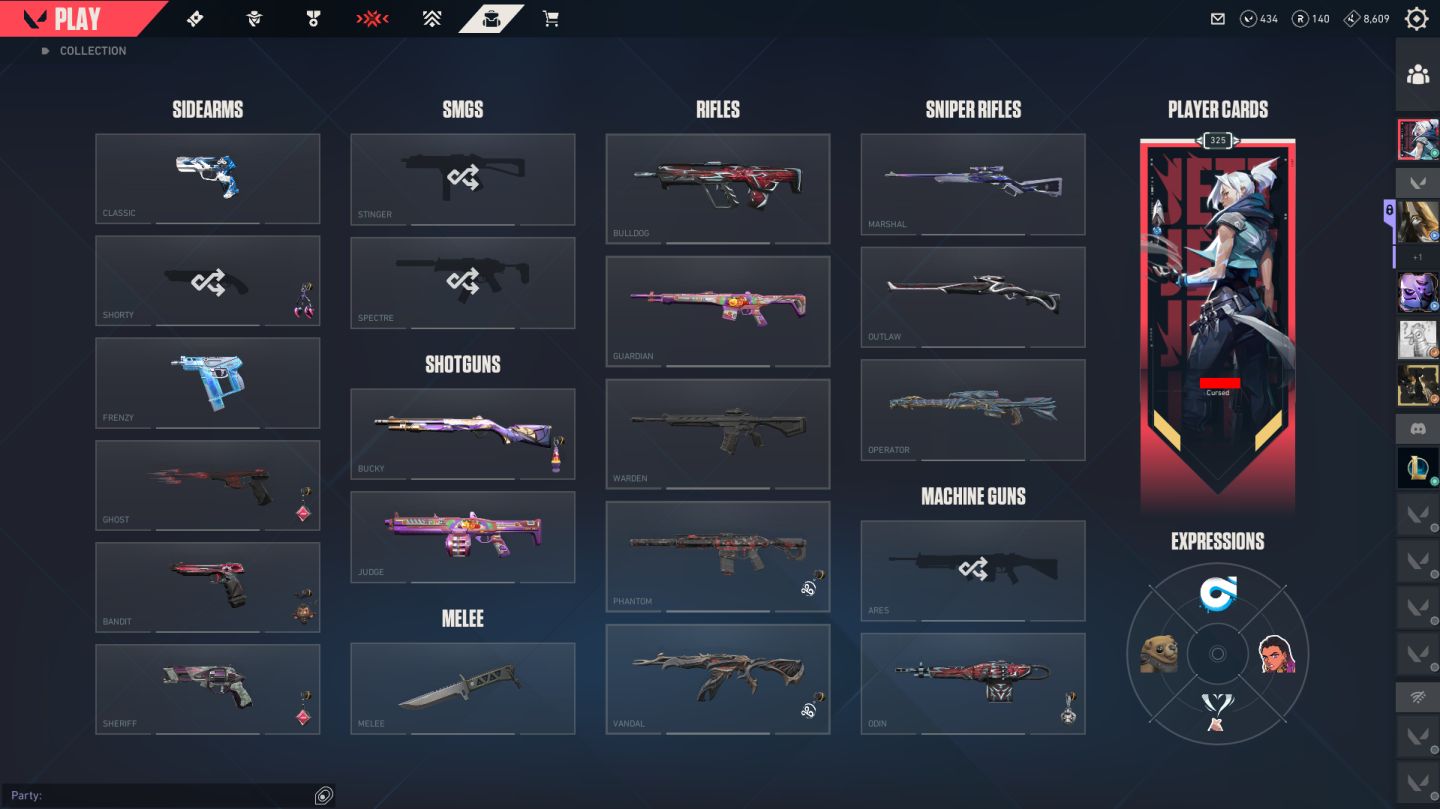 CONTA VALORANT | Bundle limitado C9 | Full Acesso | Preço negociável