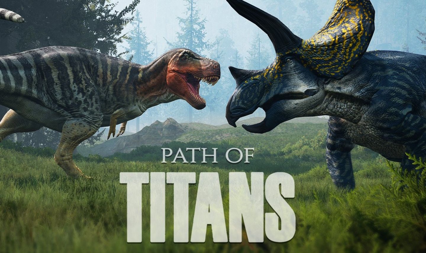 Conta completa de path of titans