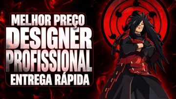 DESIGNER PROFISSIONAL 80% OFF[THUMBNAIL,LOGOS,ANÚNCIOS,ETC]