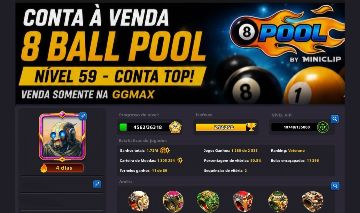 Conta 8 ball poll via facebook