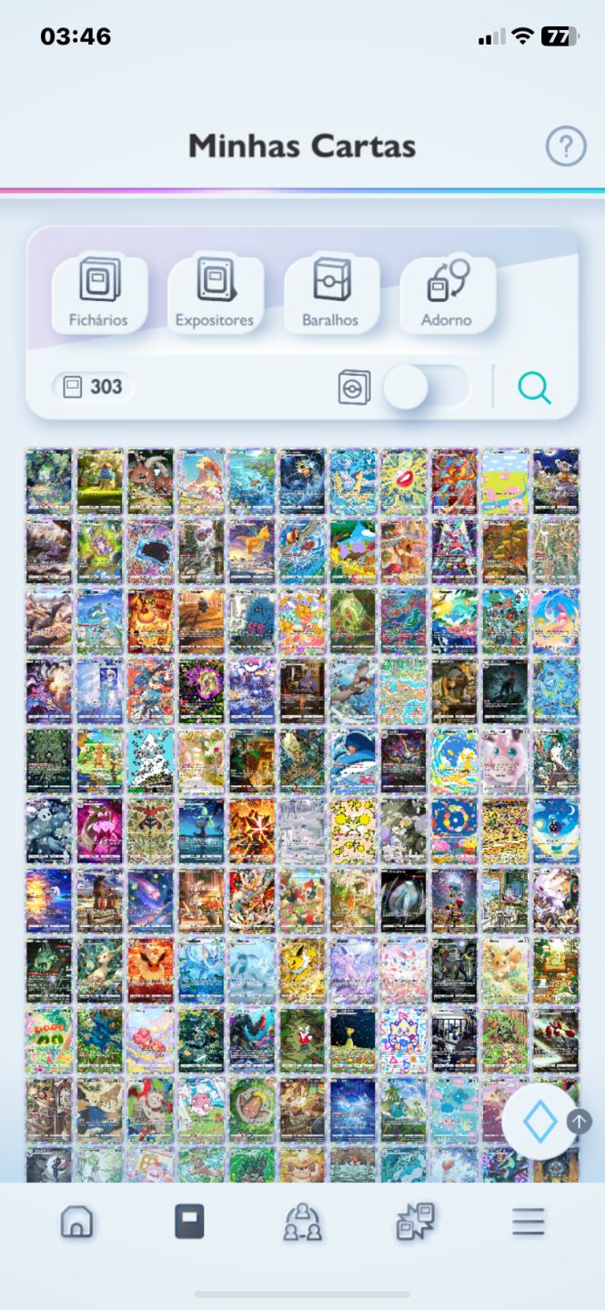 Conta Pokémon tcgpocket(Leia a descrição)