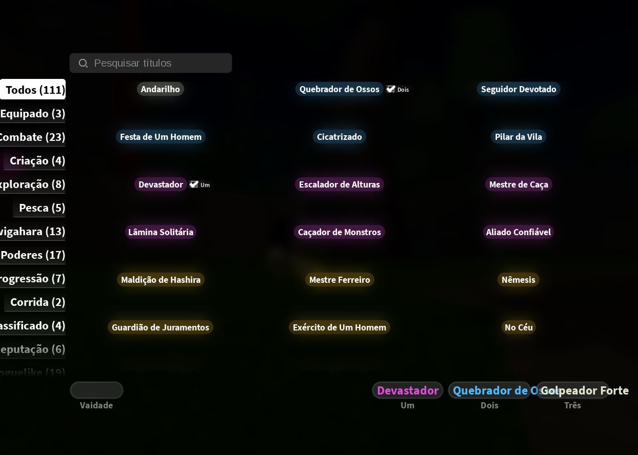 Conta Slayers 2 Rengoku, Level 225 (Max), Katana Nightfall T3 +8, Flame,
