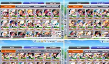 [Global] 14000 orbs, TYBW Byak, Rukia, Ichigo, Aizen, 2000 brave acc etc + brind