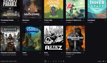 Conta Epic Games com mais de 390 Jogos