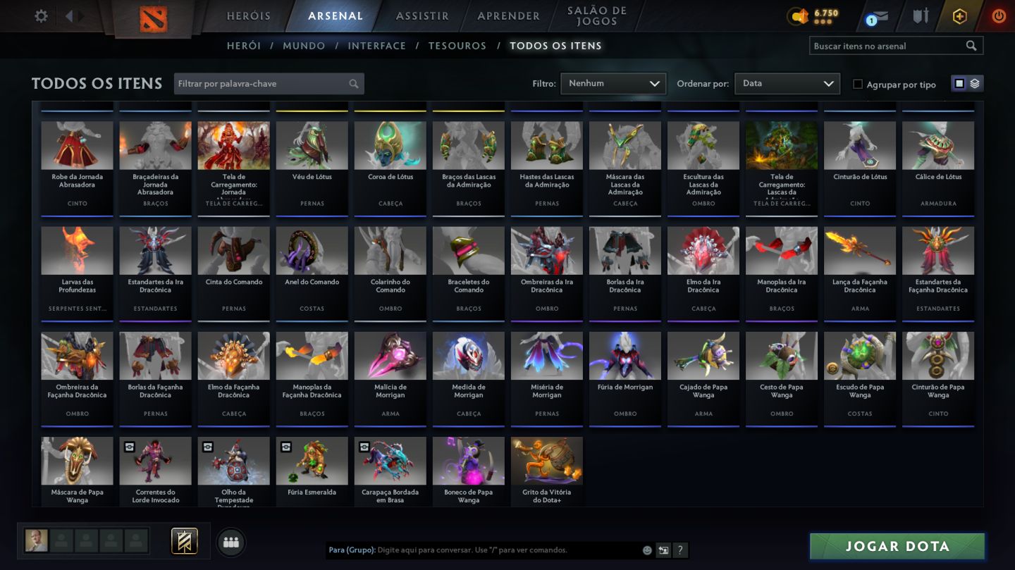 Cruzado 1 - Dota 2 1.589 MMR -9.480/9.480 BEHAVIOR - MAIN POOL