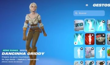 Conta fortnite