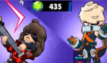 CONTA COM SKIN DO EDDIE E DO BAKUGOU!! MUITO GEMADA E COM CHAVES!