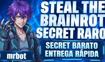 [!ENTREGA RELAMPAGO!] ROUBE UM BRAINROT / STEAL A BRAINROT [REVENDA,BARATO]