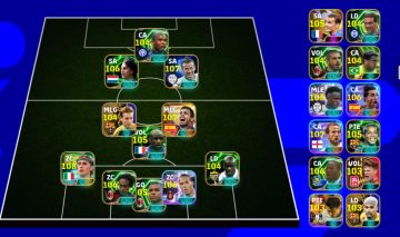 CONTA EFOOTBALL FULL ÉPICO PRA SAIR HOJE