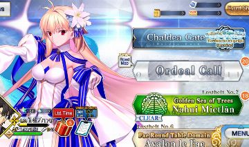 FGO NA 30SSR (43 NP) | Full Meta Supports | Morgan NP3 | OC2