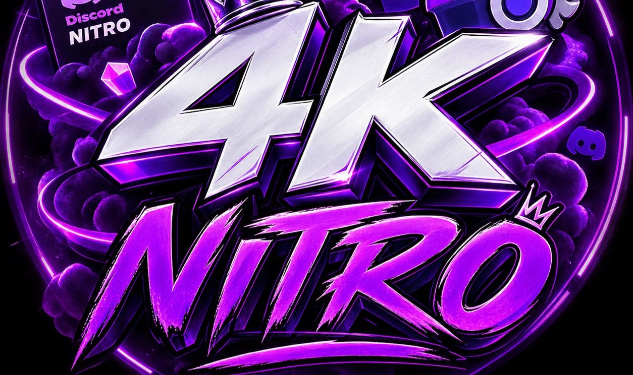 CONTA COM NITRO DISCORD!! (NITRADA MAIS BARATA DA GGMAX)