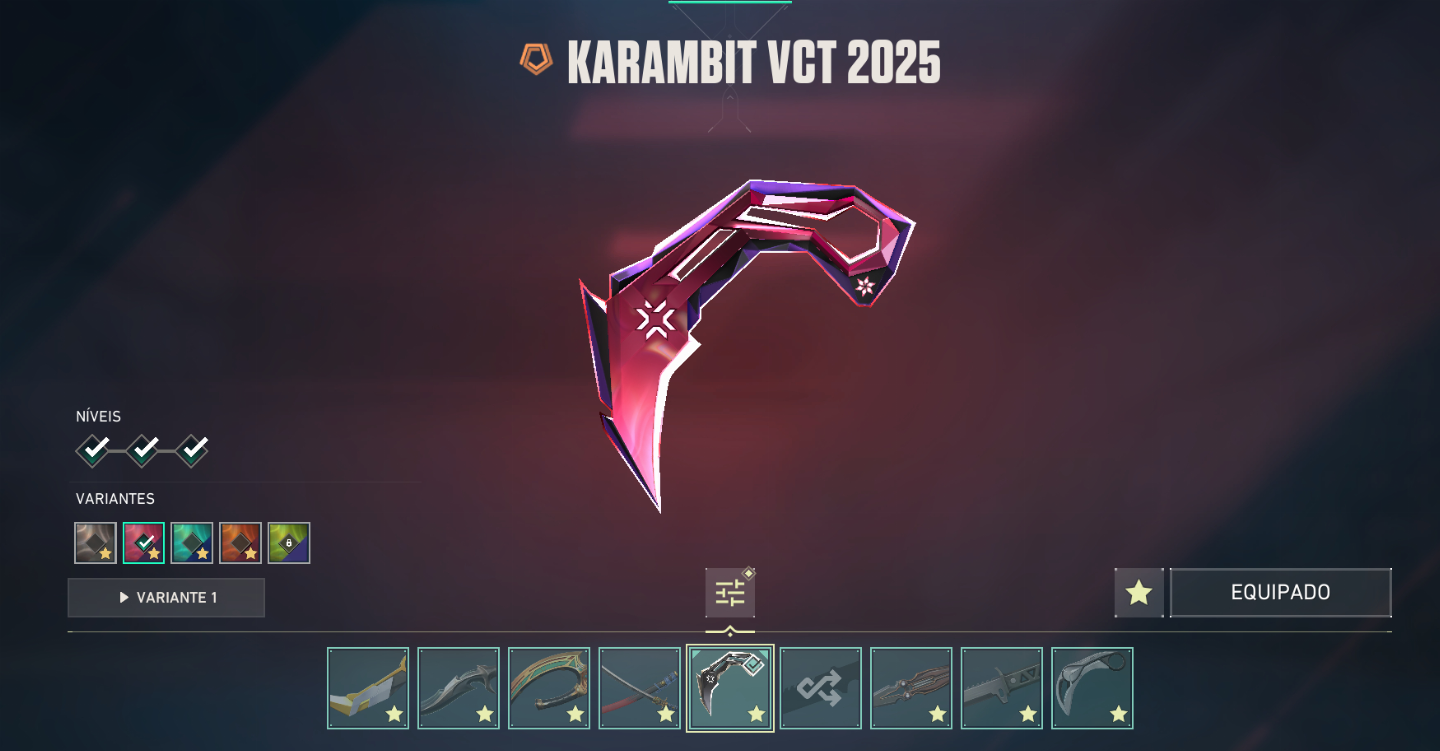 Conta de valorant prata 2
