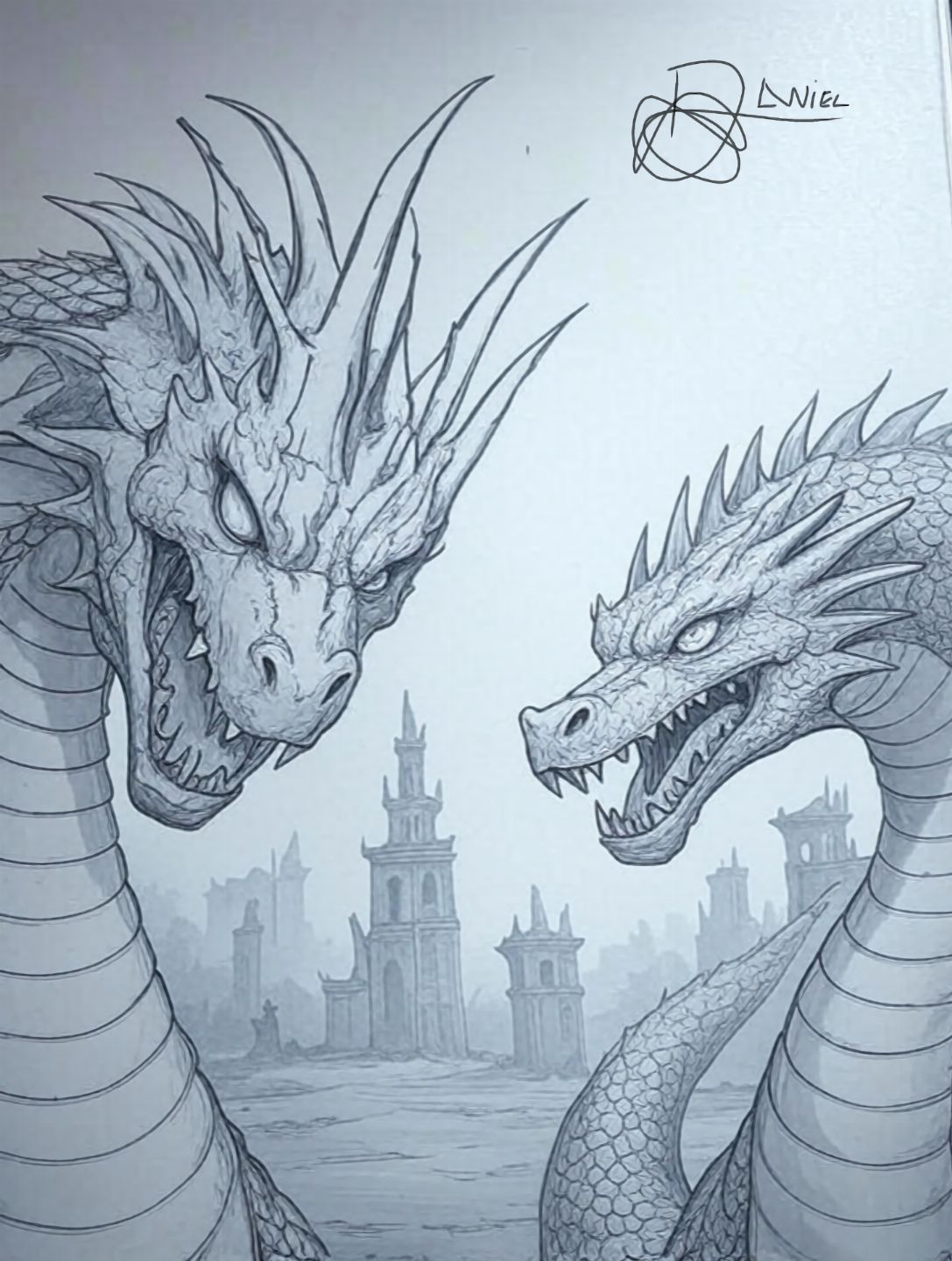 FANART (ARTE DIGITAL DE SUA ESCOLHA)