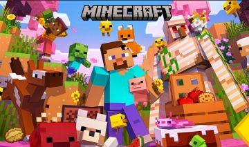 CONTA DE MINECRAFT ORIGINAL JAVA E BEDROCK
